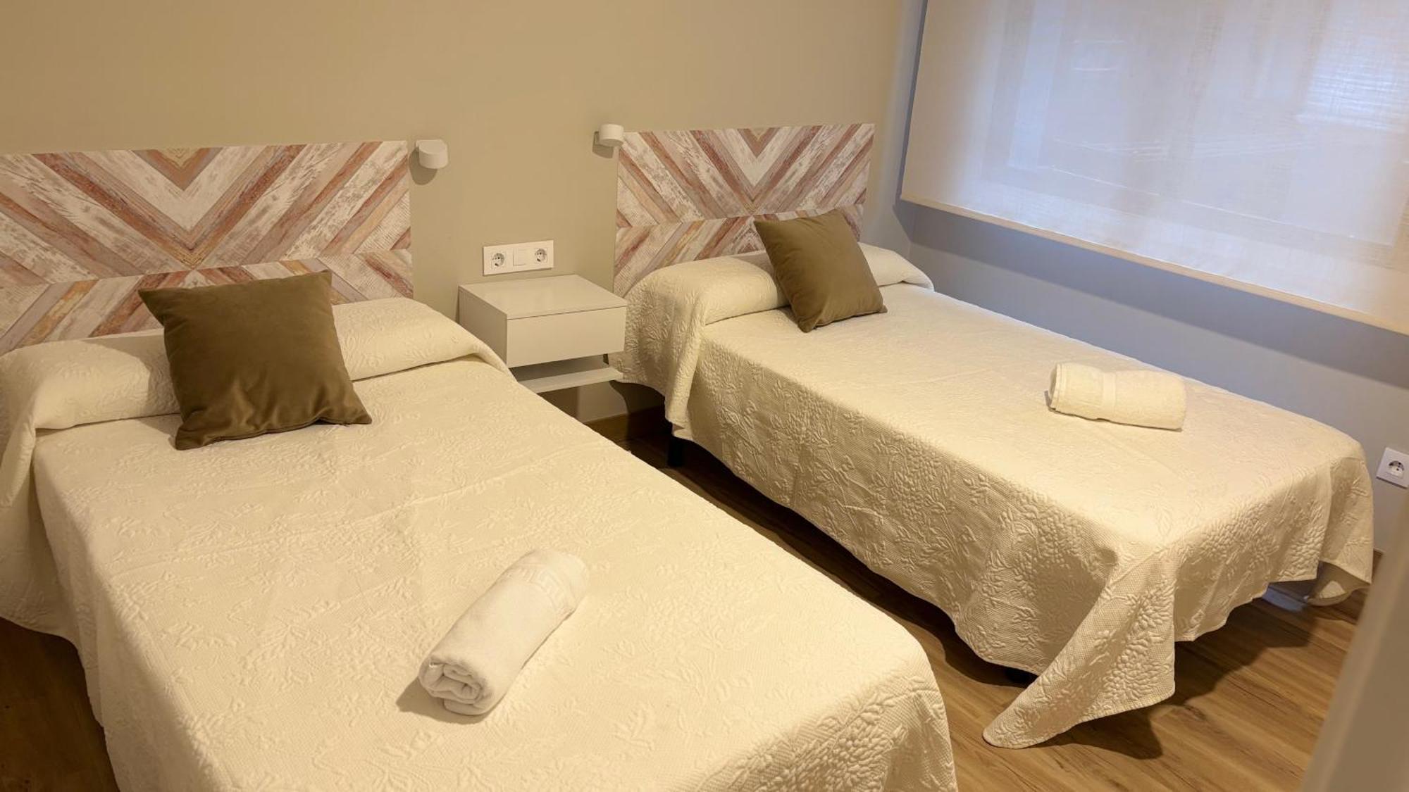 Apartament Piso Sanxenxo Zewnętrze zdjęcie