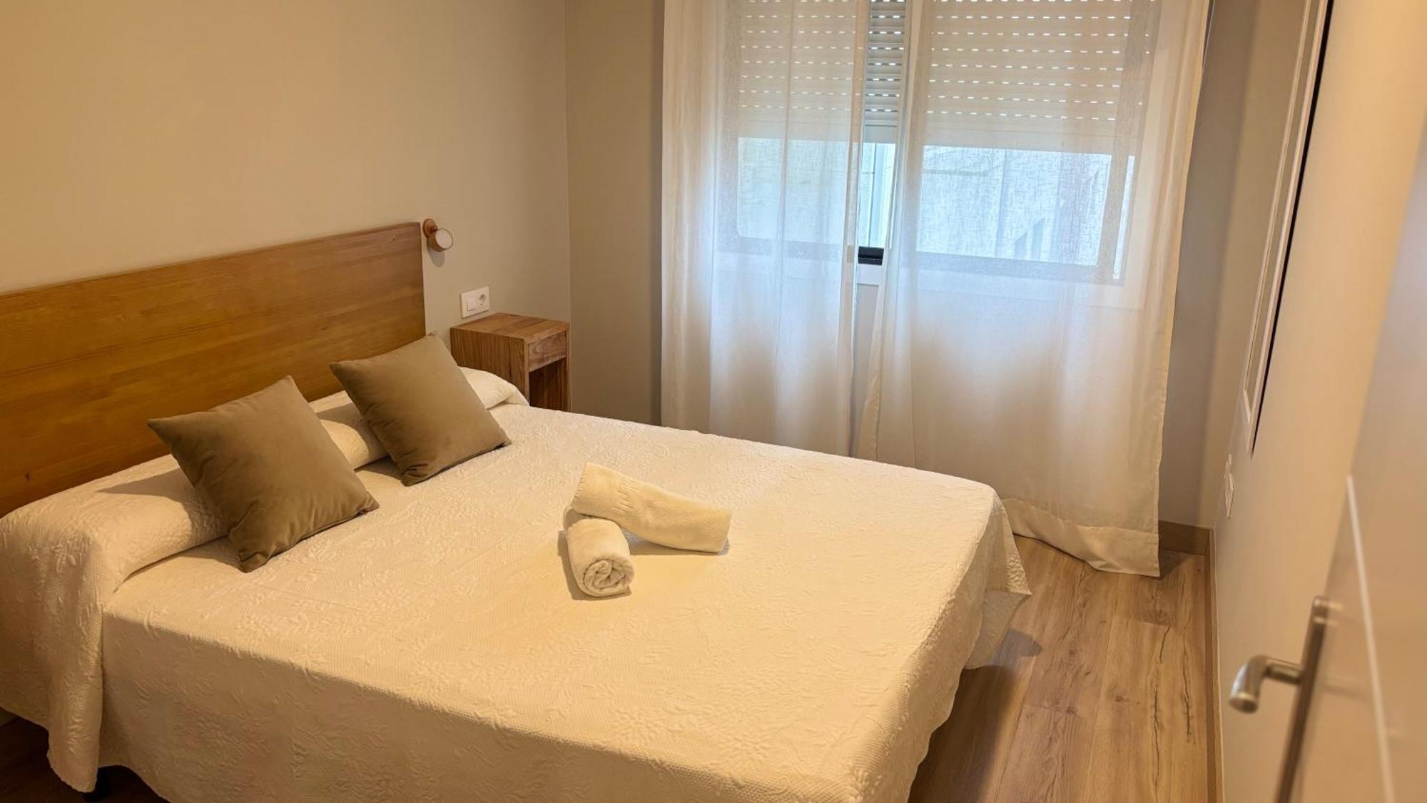 Apartament Piso Sanxenxo Zewnętrze zdjęcie