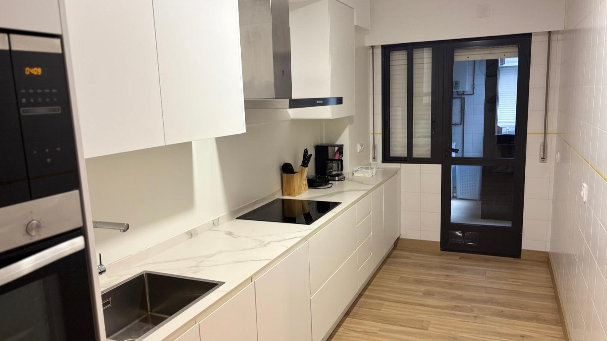 Apartament Piso Sanxenxo Zewnętrze zdjęcie