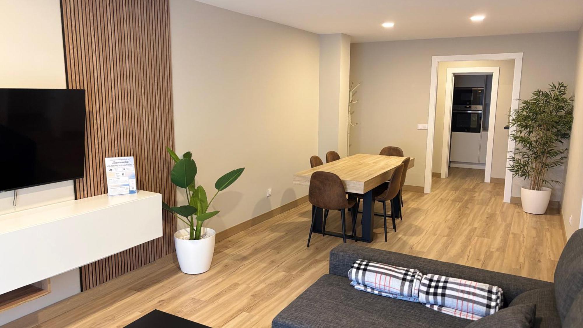 Apartament Piso Sanxenxo Zewnętrze zdjęcie