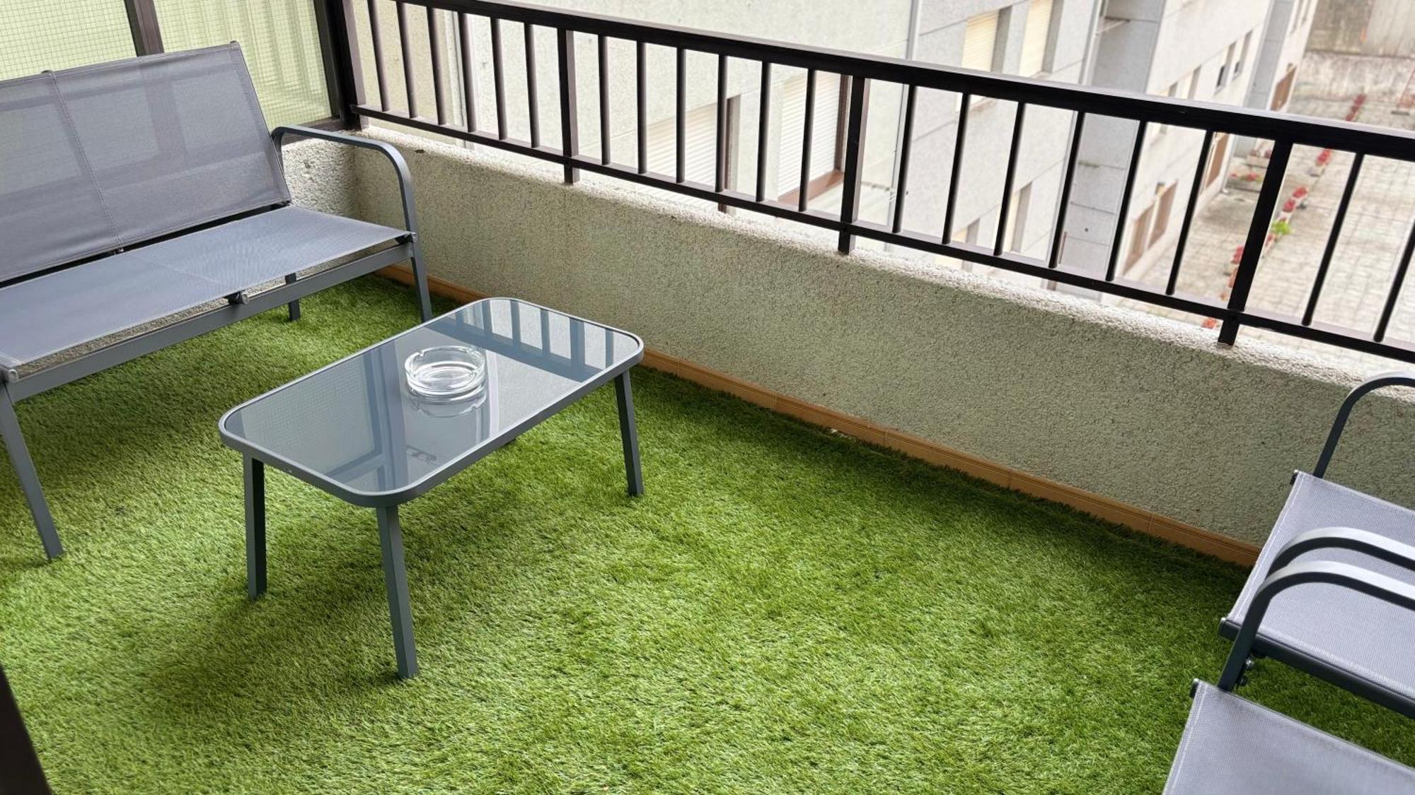 Apartament Piso Sanxenxo Zewnętrze zdjęcie