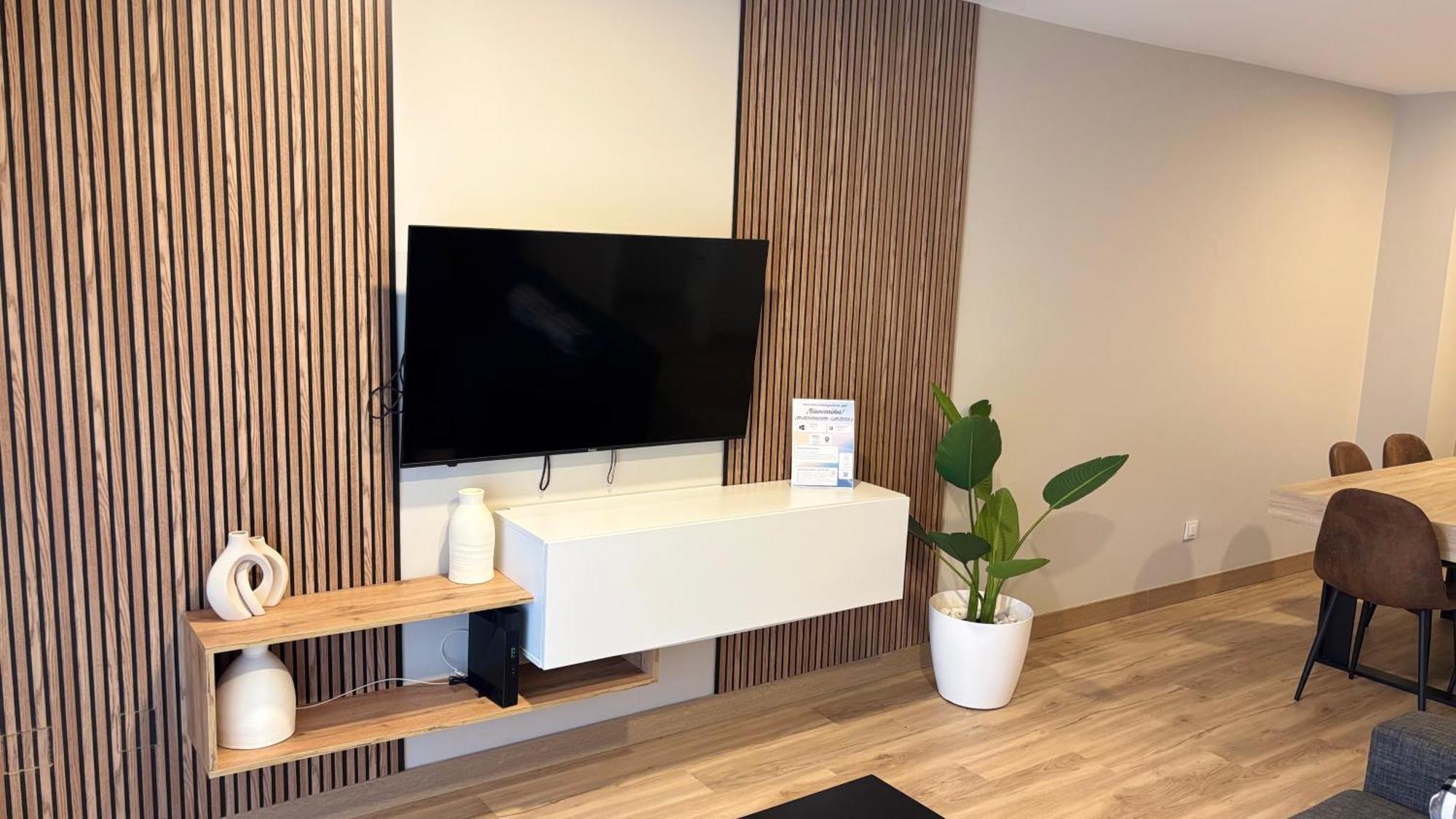 Apartament Piso Sanxenxo Zewnętrze zdjęcie