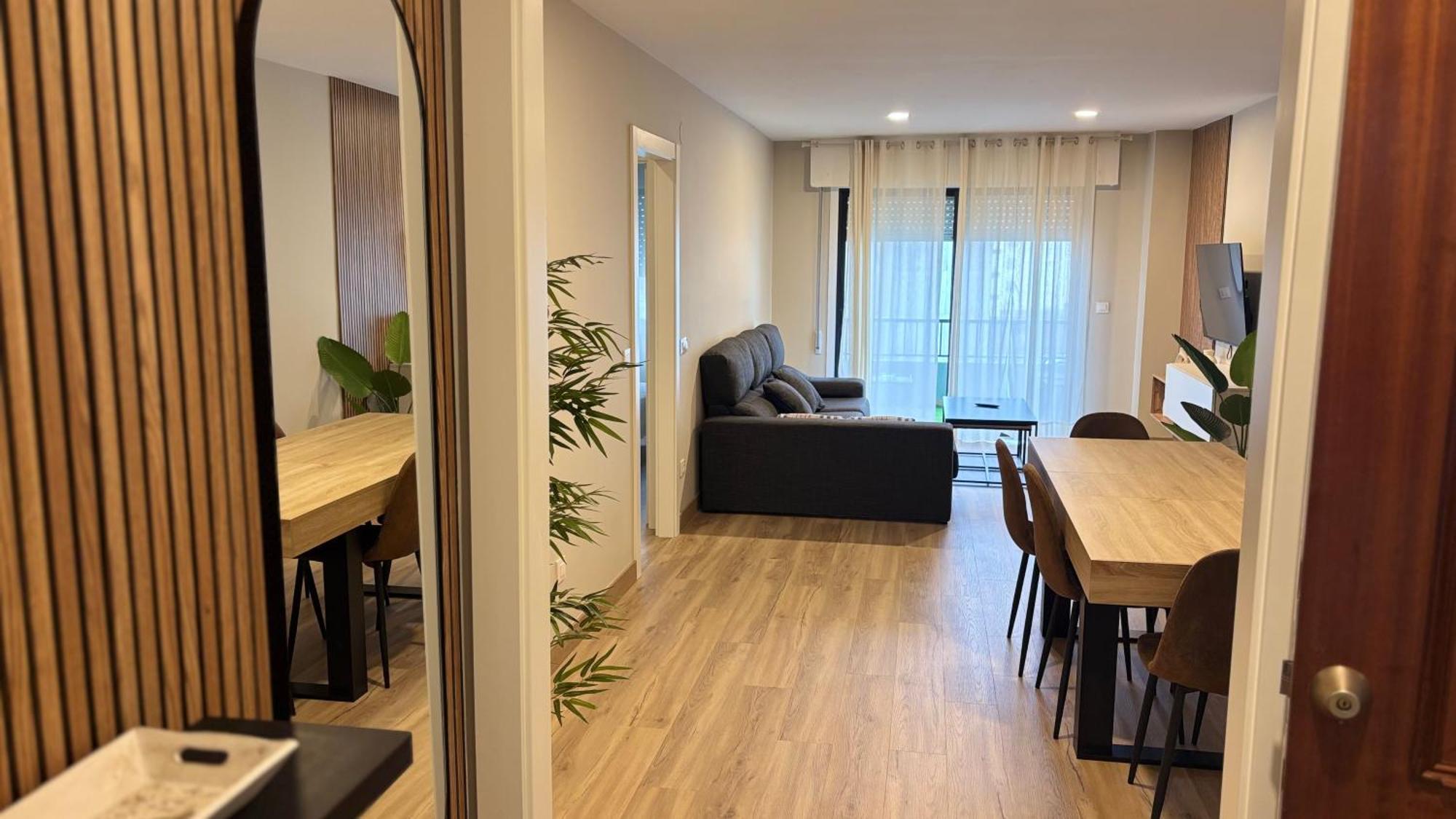 Apartament Piso Sanxenxo Zewnętrze zdjęcie
