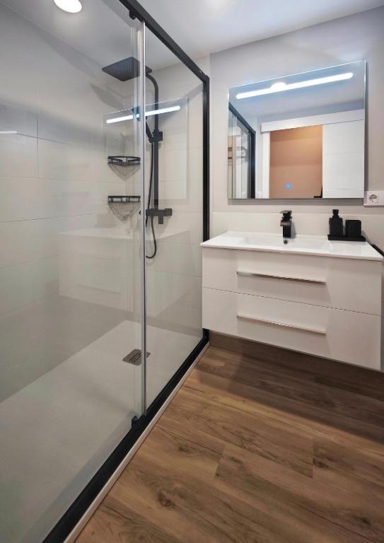 Apartament Piso Sanxenxo Zewnętrze zdjęcie