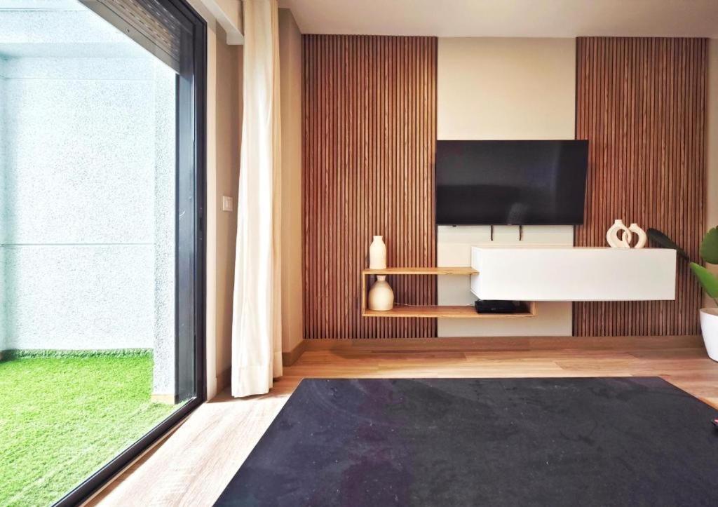 Apartament Piso Sanxenxo Zewnętrze zdjęcie