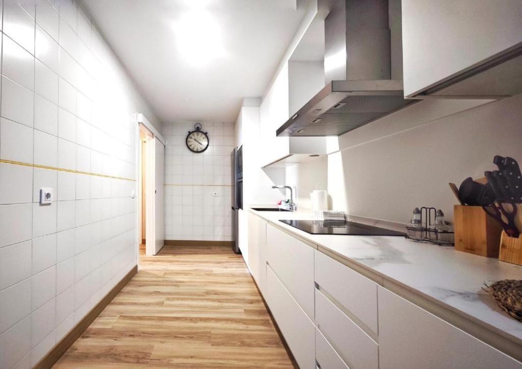 Apartament Piso Sanxenxo Zewnętrze zdjęcie