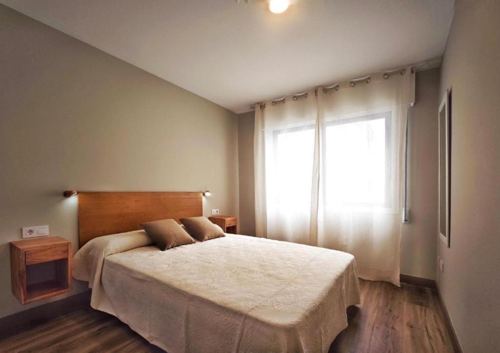 Apartament Piso Sanxenxo Zewnętrze zdjęcie