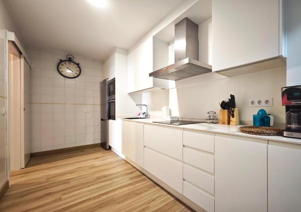 Apartament Piso Sanxenxo Zewnętrze zdjęcie