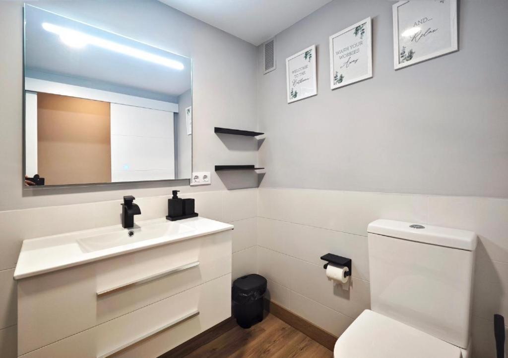 Apartament Piso Sanxenxo Zewnętrze zdjęcie