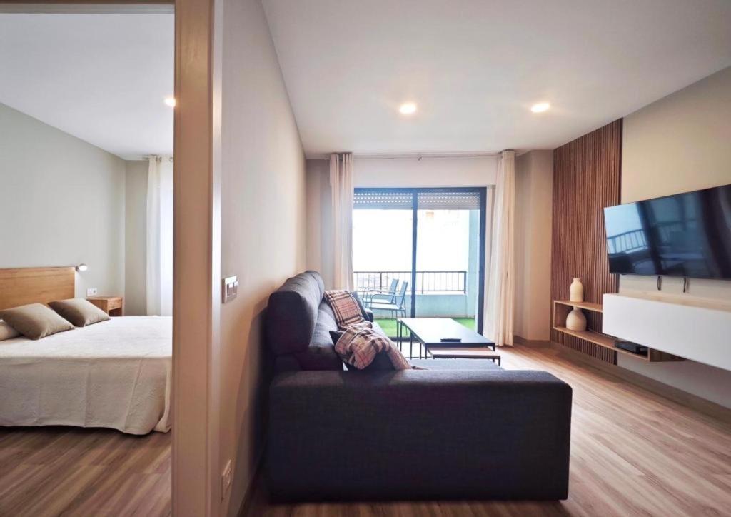 Apartament Piso Sanxenxo Zewnętrze zdjęcie