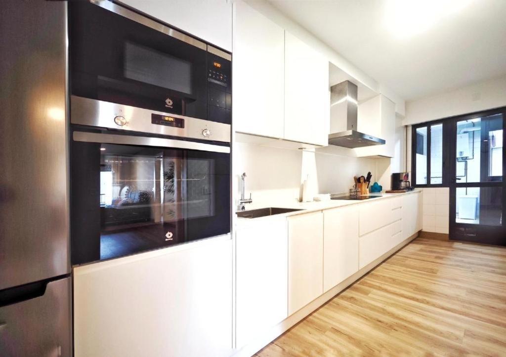 Apartament Piso Sanxenxo Zewnętrze zdjęcie